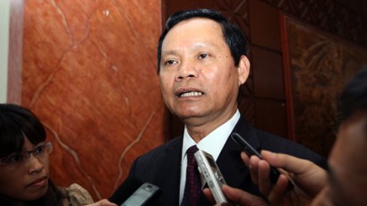 ອັດວາລະປະຊຸມຄັ້ງທີ 10 ຂອງຄະນະປະຈຳສະພາແຫ່ງຊາດ ຫວຽດນາມ